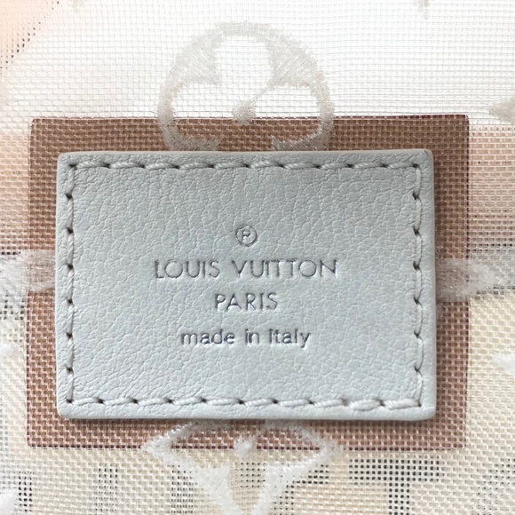 ❤️SOLD❤️ Authentic Louis Vuitton Monogram Lockit - Picture 6 of 8